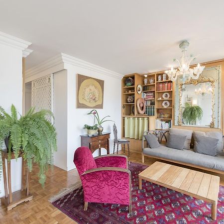Veeve - Apartment Near Pont De Grenelle Párizs Kültér fotó