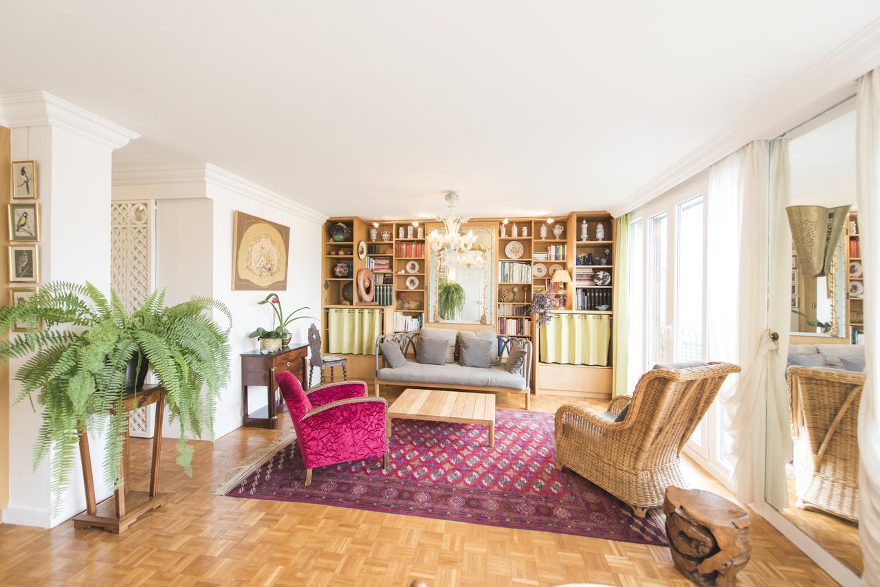 Veeve - Apartment Near Pont De Grenelle Párizs Kültér fotó