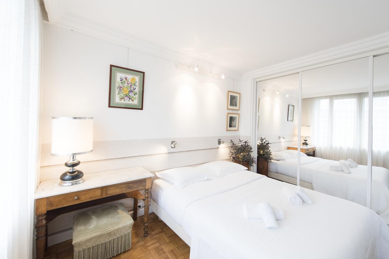 Veeve - Apartment Near Pont De Grenelle Párizs Kültér fotó