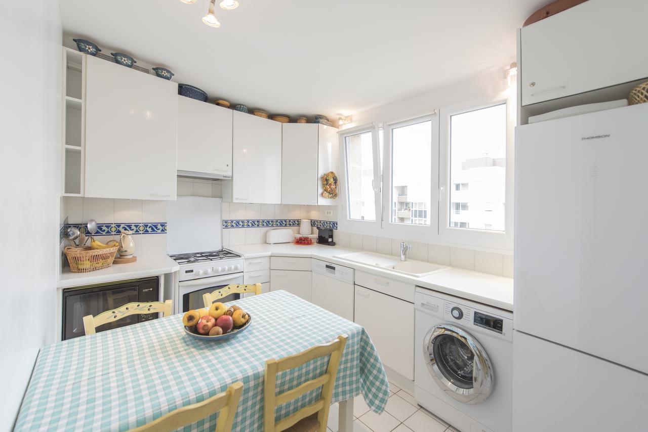 Veeve - Apartment Near Pont De Grenelle Párizs Kültér fotó