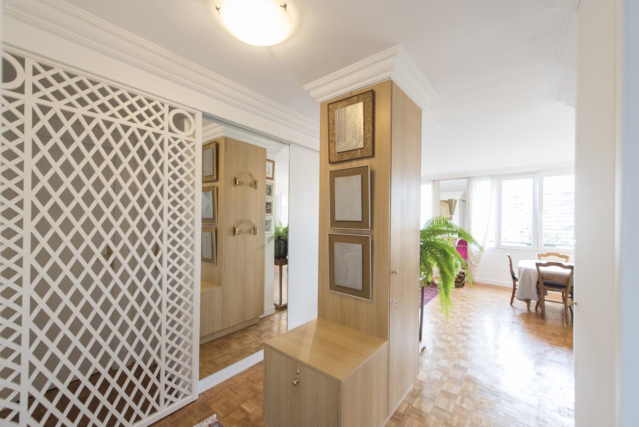 Veeve - Apartment Near Pont De Grenelle Párizs Kültér fotó